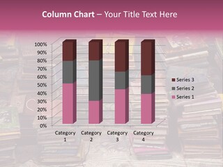 Sighseeing Paper Archive PowerPoint Template