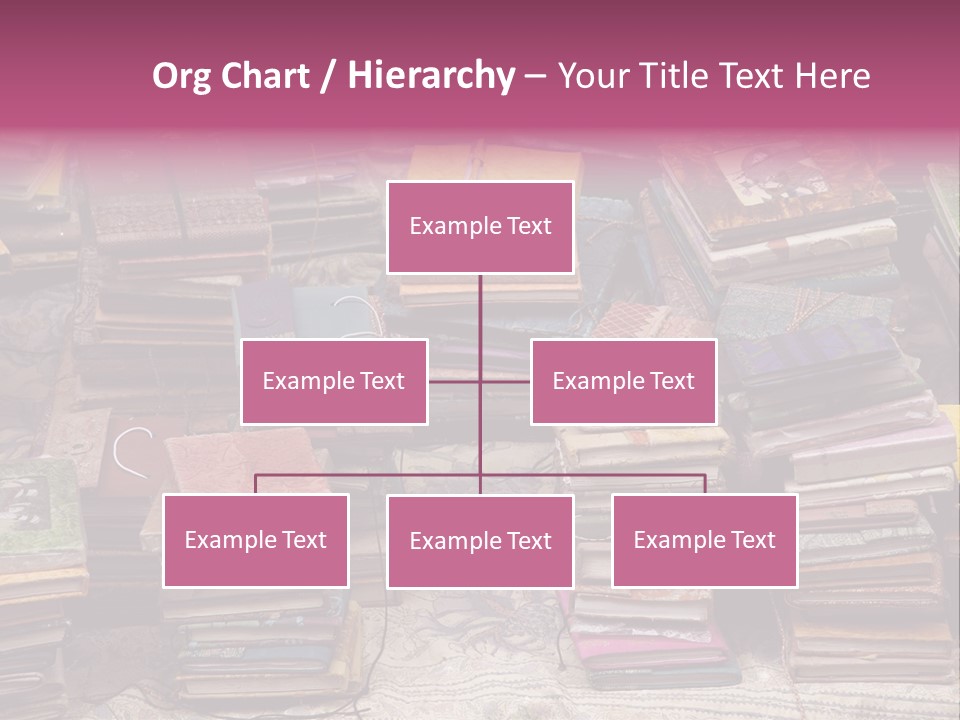 Sighseeing Paper Archive PowerPoint Template