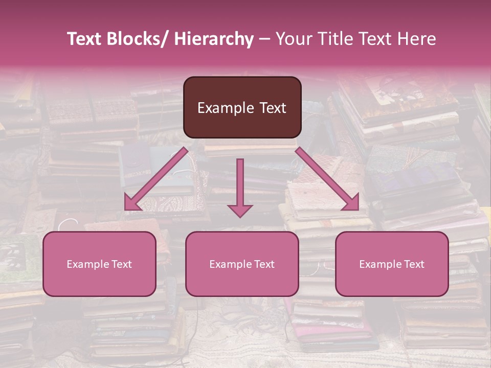 Sighseeing Paper Archive PowerPoint Template