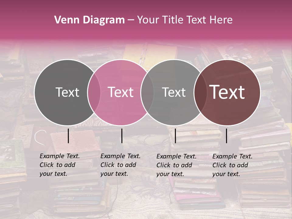 Sighseeing Paper Archive PowerPoint Template