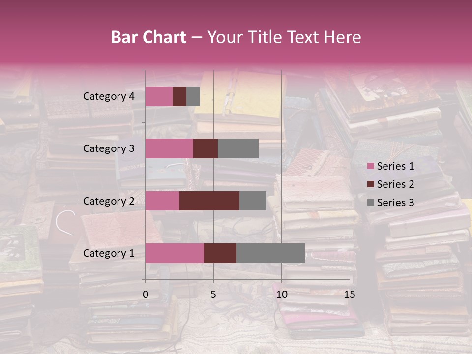 Sighseeing Paper Archive PowerPoint Template
