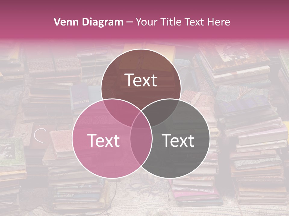 Sighseeing Paper Archive PowerPoint Template