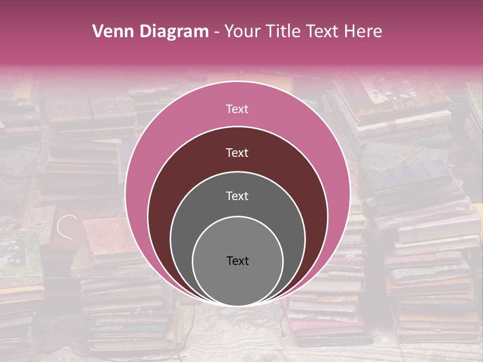 Sighseeing Paper Archive PowerPoint Template