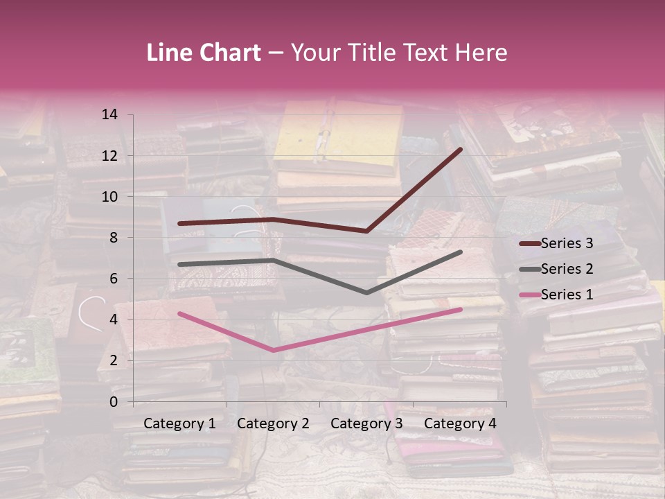 Sighseeing Paper Archive PowerPoint Template