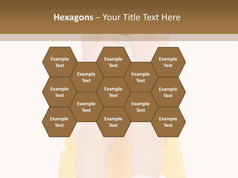 Joyful White Jolly PowerPoint Template