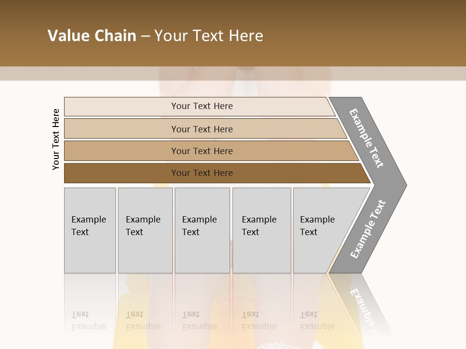 Joyful White Jolly PowerPoint Template