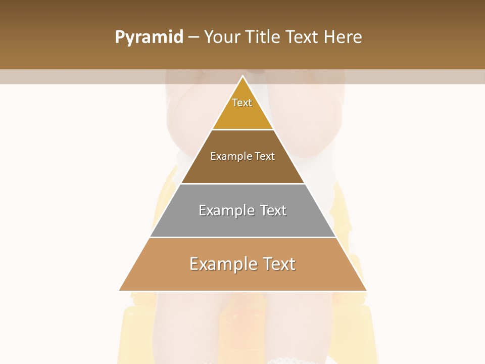 Joyful White Jolly PowerPoint Template