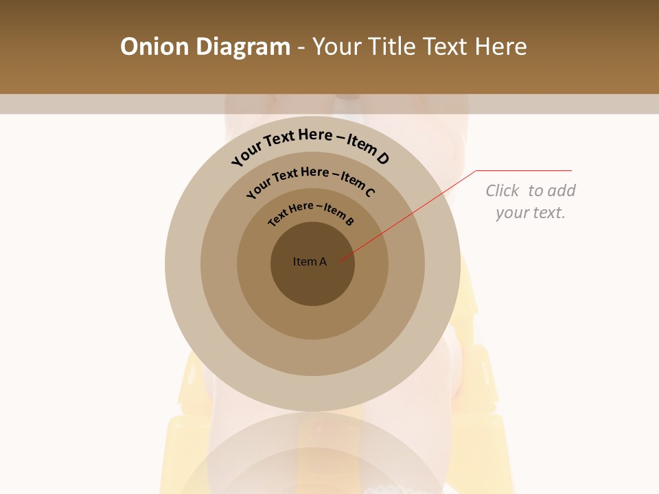 Joyful White Jolly PowerPoint Template