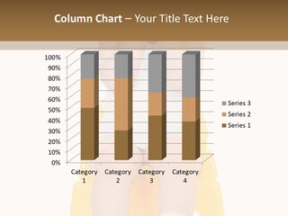 Joyful White Jolly PowerPoint Template