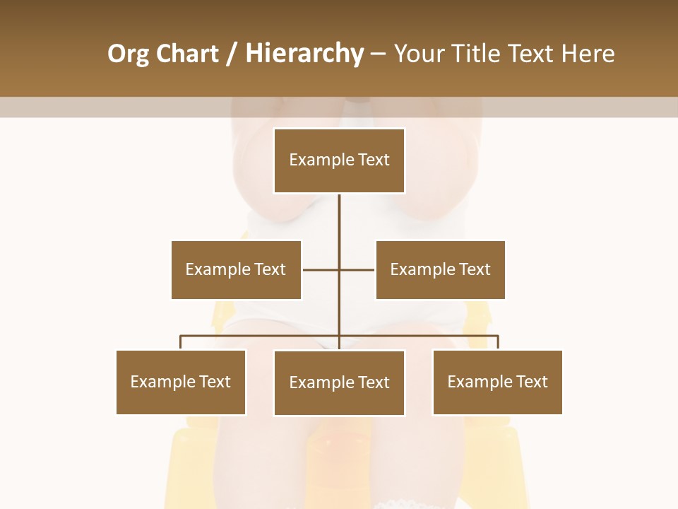 Joyful White Jolly PowerPoint Template