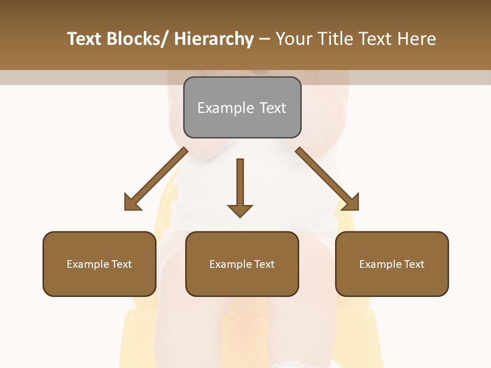 Joyful White Jolly PowerPoint Template