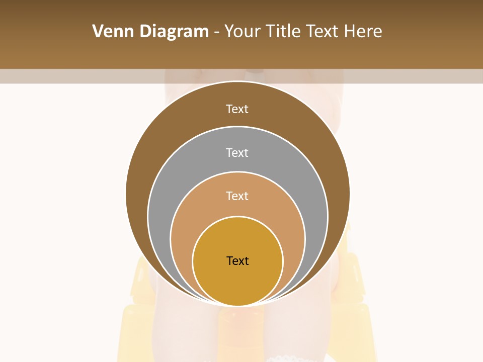 Joyful White Jolly PowerPoint Template