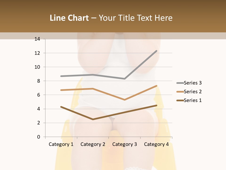Joyful White Jolly PowerPoint Template