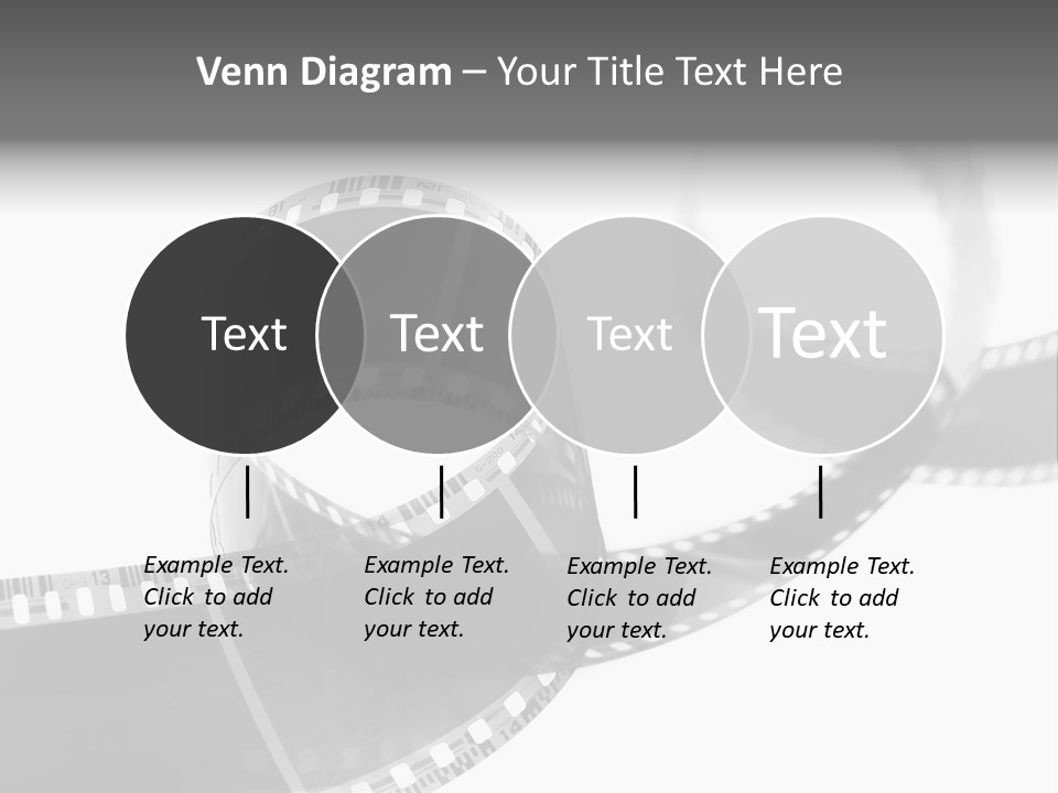 Old Perspective Black PowerPoint Template
