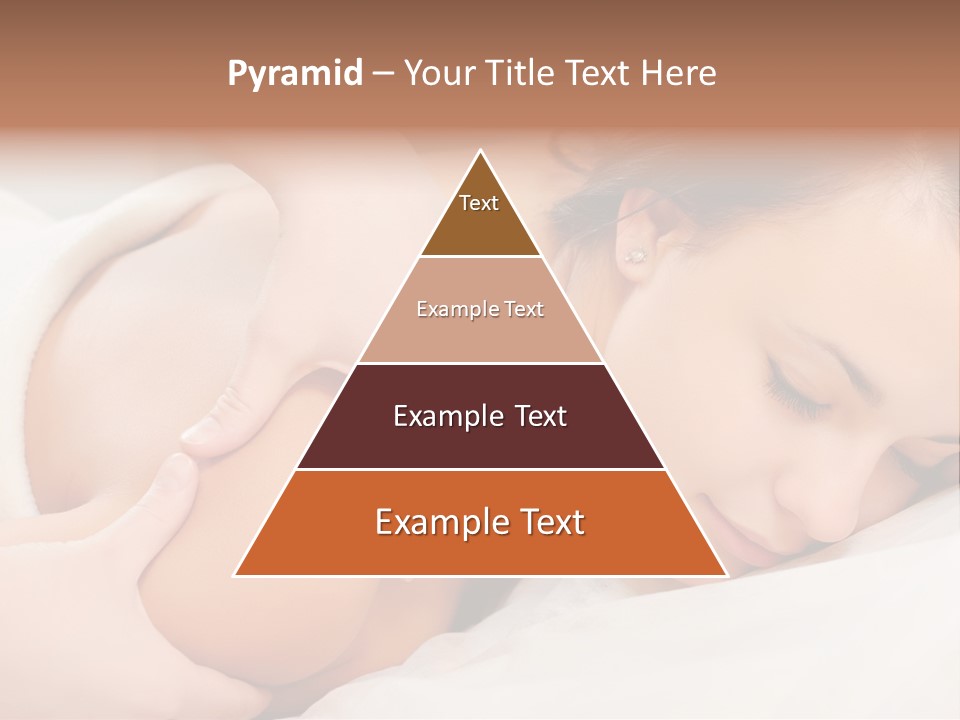 Brown Health People PowerPoint Template