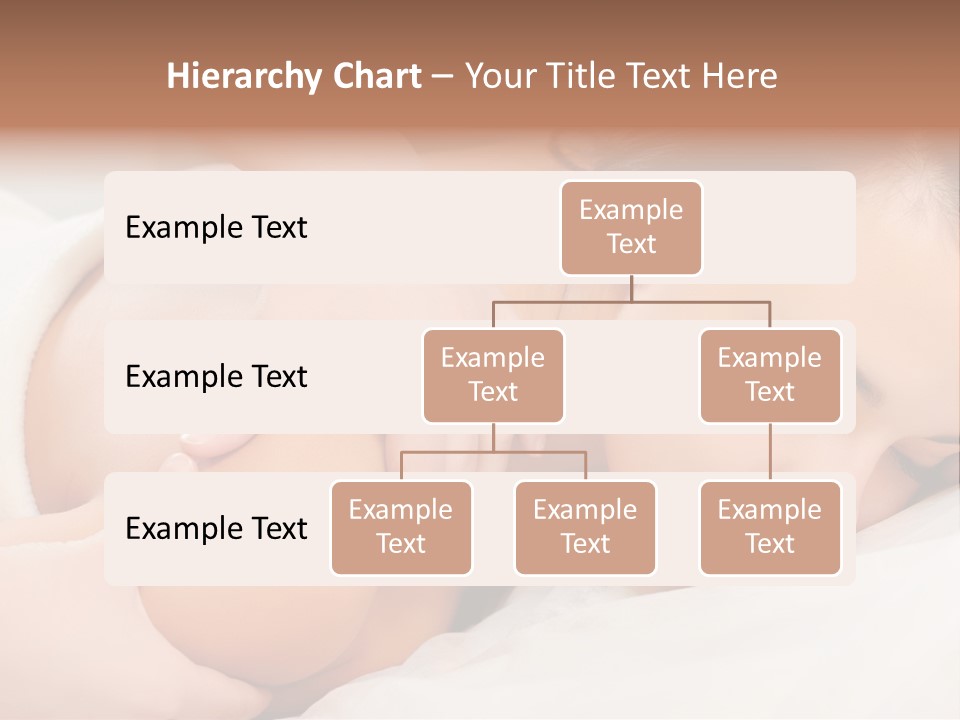 Brown Health People PowerPoint Template