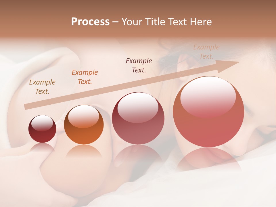 Brown Health People PowerPoint Template