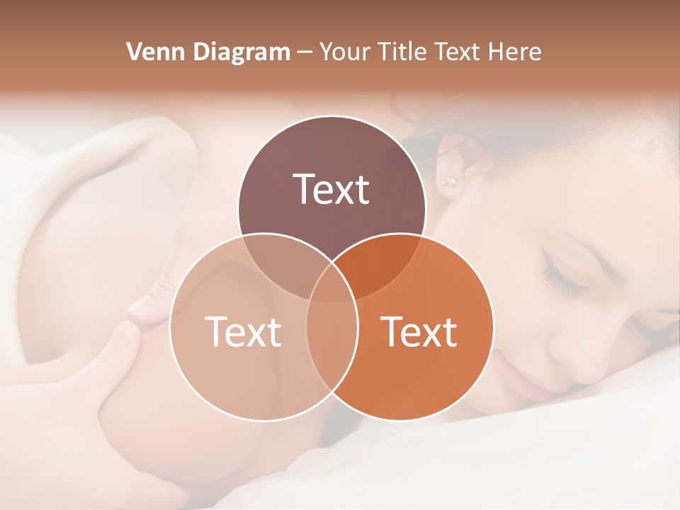 Brown Health People PowerPoint Template