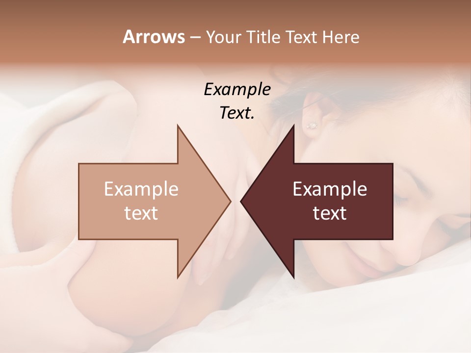 Brown Health People PowerPoint Template