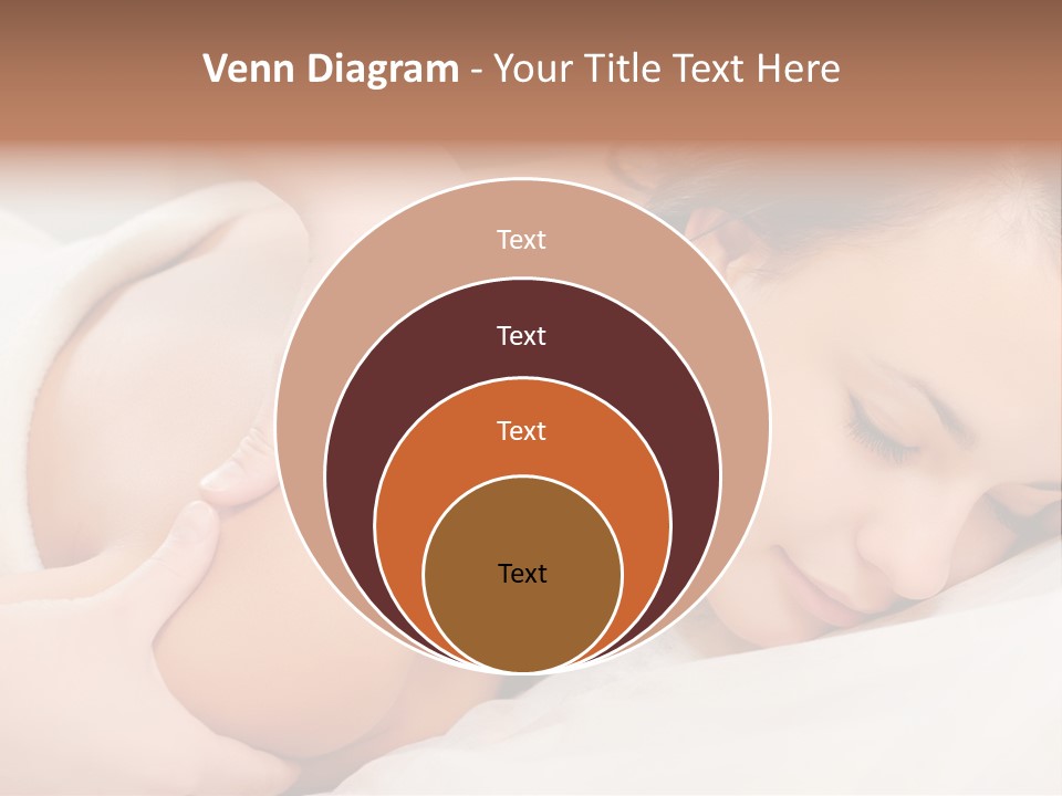 Brown Health People PowerPoint Template