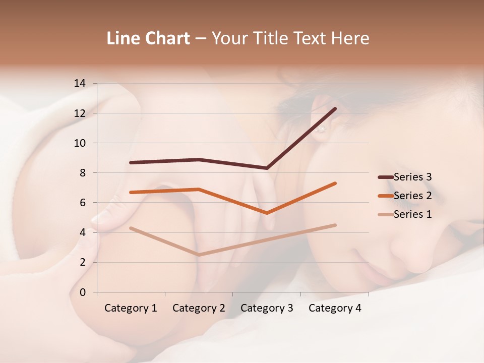 Brown Health People PowerPoint Template