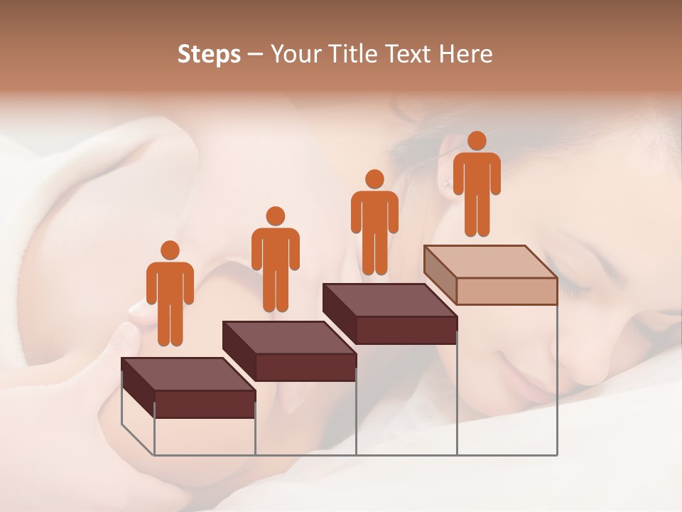 Brown Health People PowerPoint Template