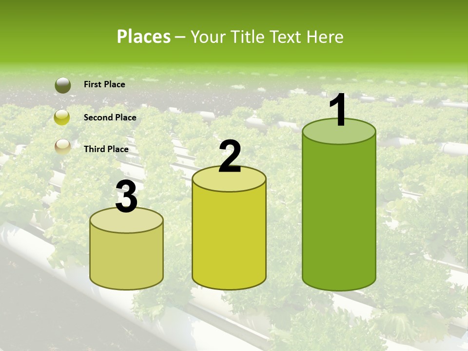 Growing Good Background PowerPoint Template