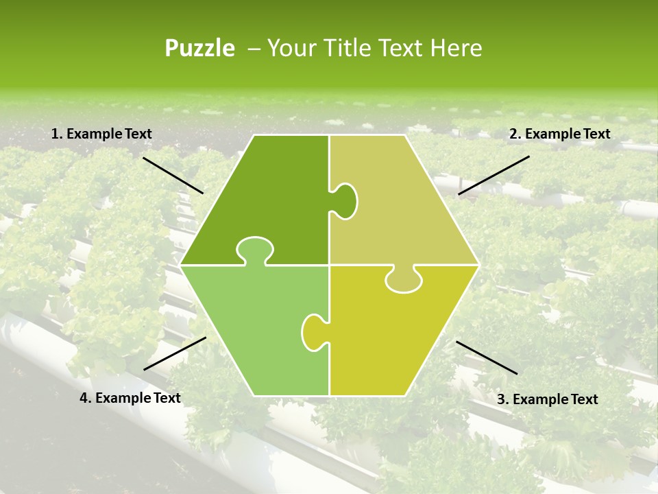 Growing Good Background PowerPoint Template