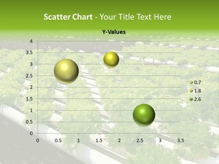 Growing Good Background PowerPoint Template