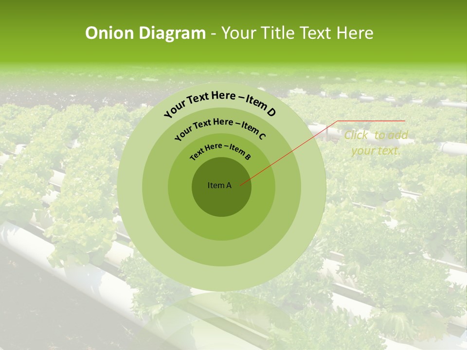 Growing Good Background PowerPoint Template