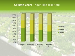 Growing Good Background PowerPoint Template