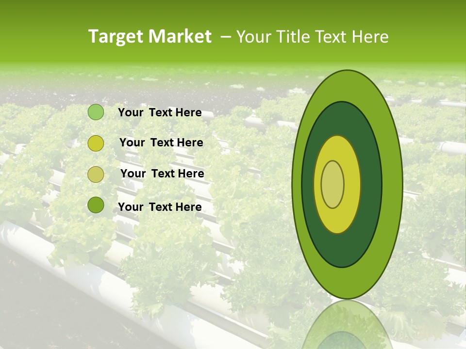 Growing Good Background PowerPoint Template