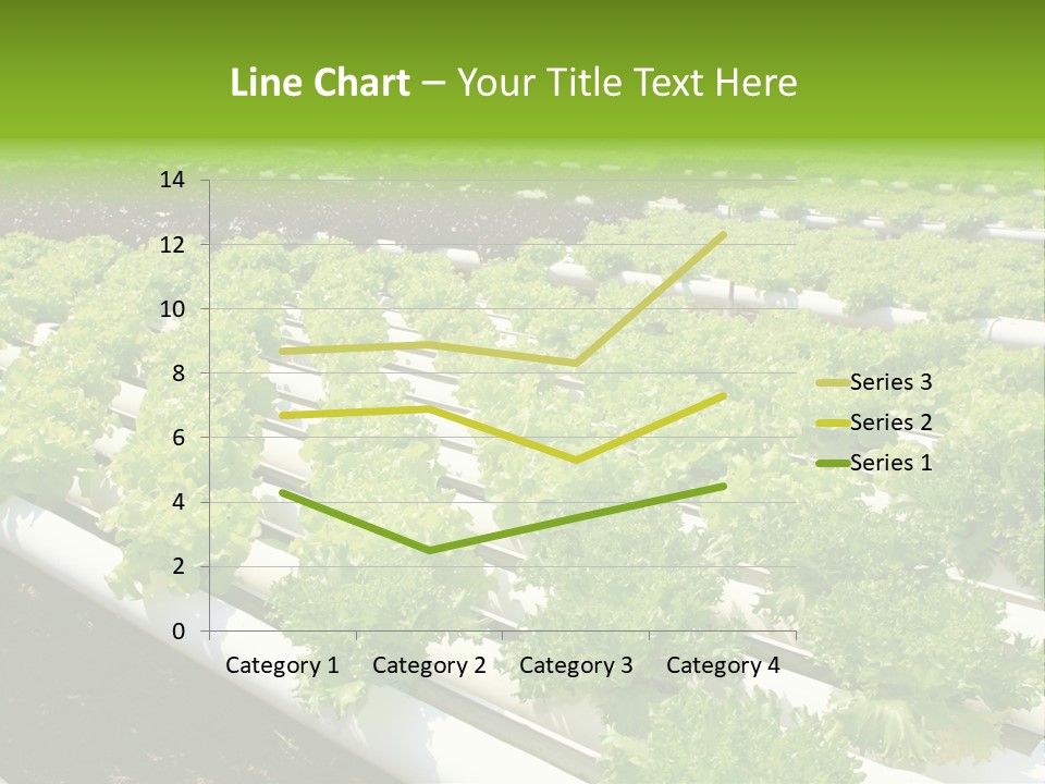 Growing Good Background PowerPoint Template