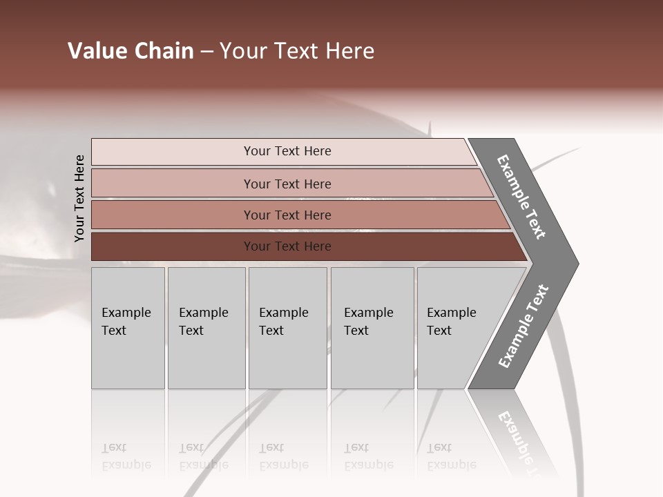 Catch American Raw PowerPoint Template