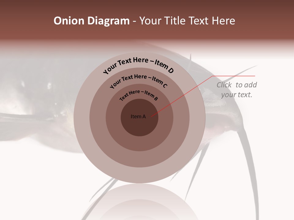 Catch American Raw PowerPoint Template