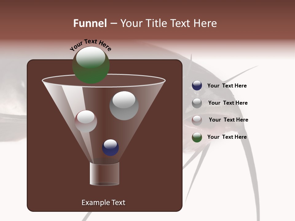 Catch American Raw PowerPoint Template