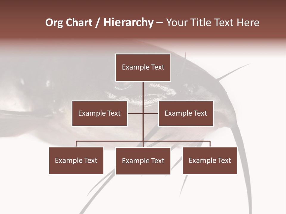 Catch American Raw PowerPoint Template