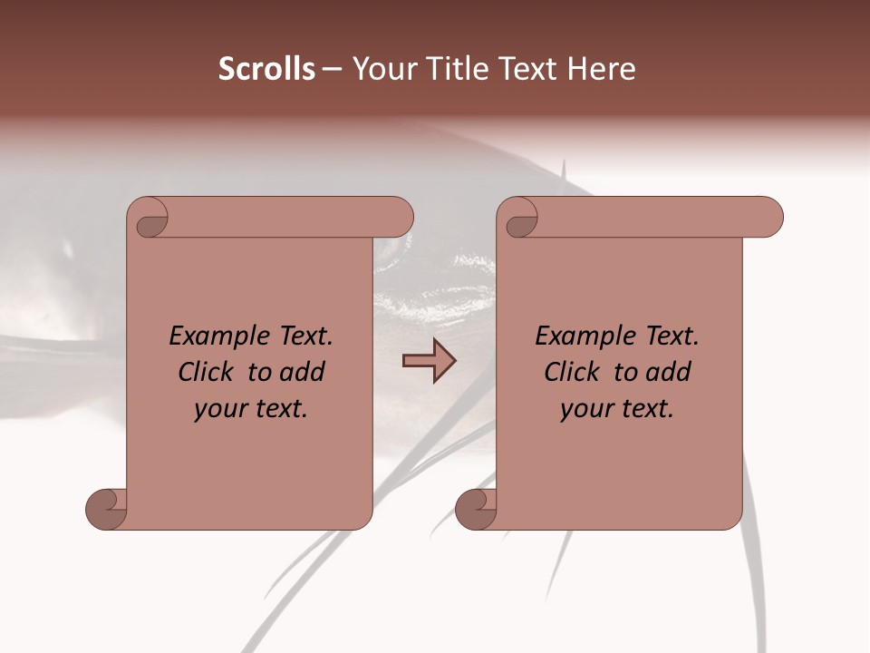 Catch American Raw PowerPoint Template
