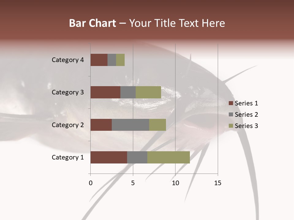 Catch American Raw PowerPoint Template