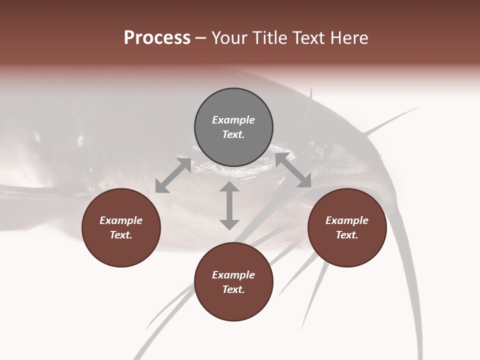 Catch American Raw PowerPoint Template