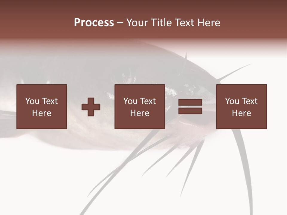 Catch American Raw PowerPoint Template