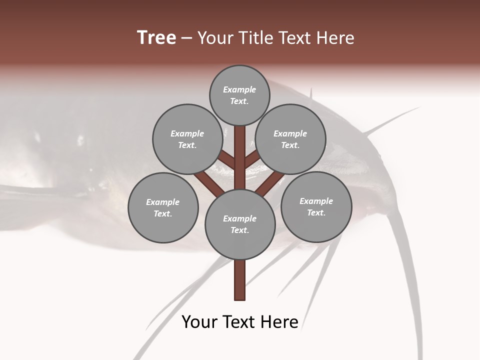 Catch American Raw PowerPoint Template