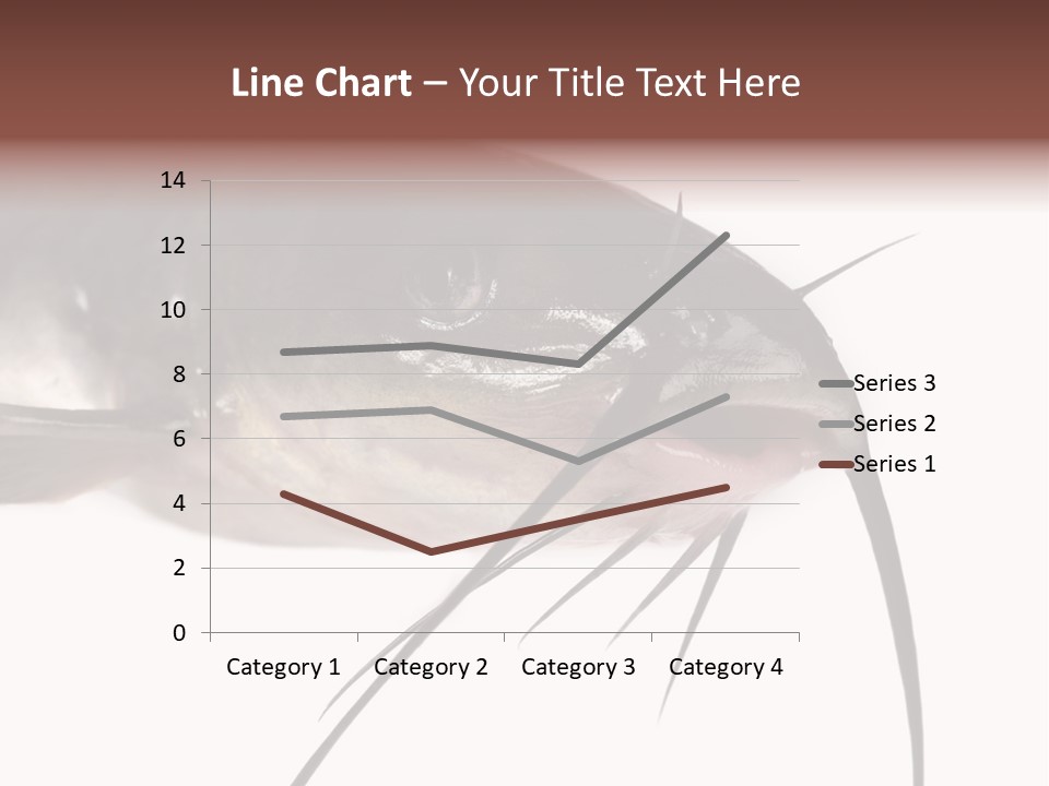 Catch American Raw PowerPoint Template