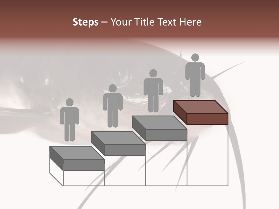 Catch American Raw PowerPoint Template