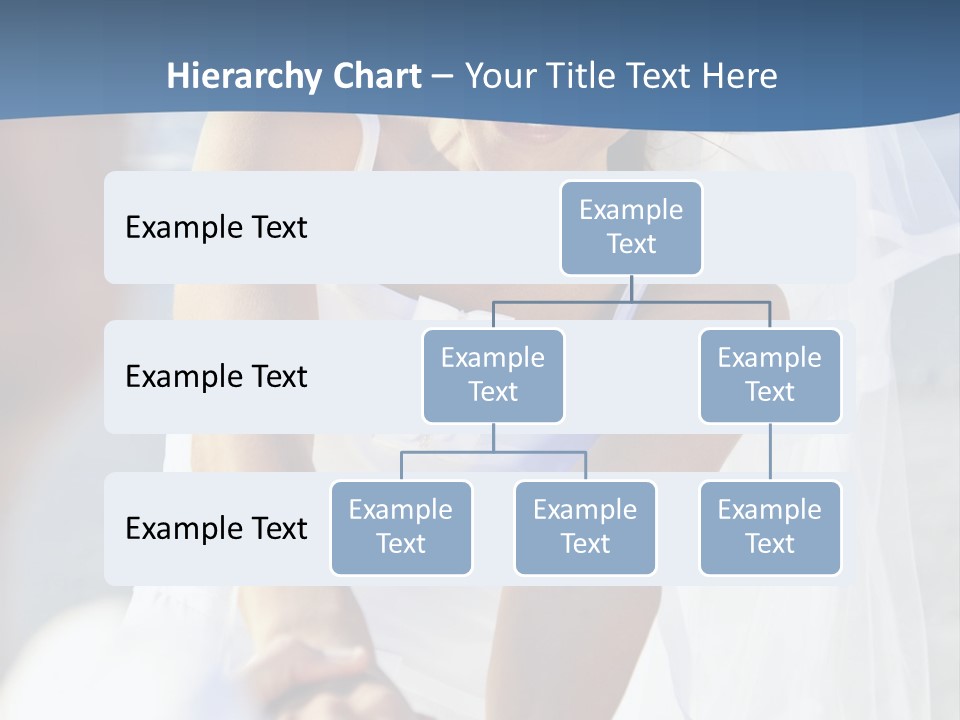 Attractive Wealthy Couple PowerPoint Template