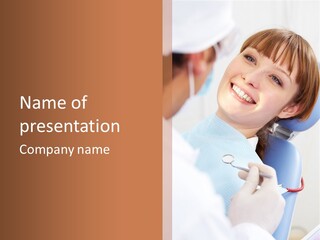 Human Equipment Medic PowerPoint Template