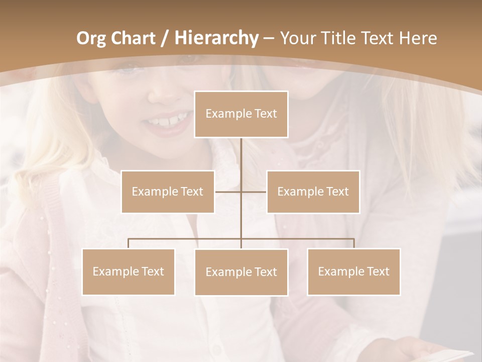 Happy Indoors In Studio Indoors At Home PowerPoint Template