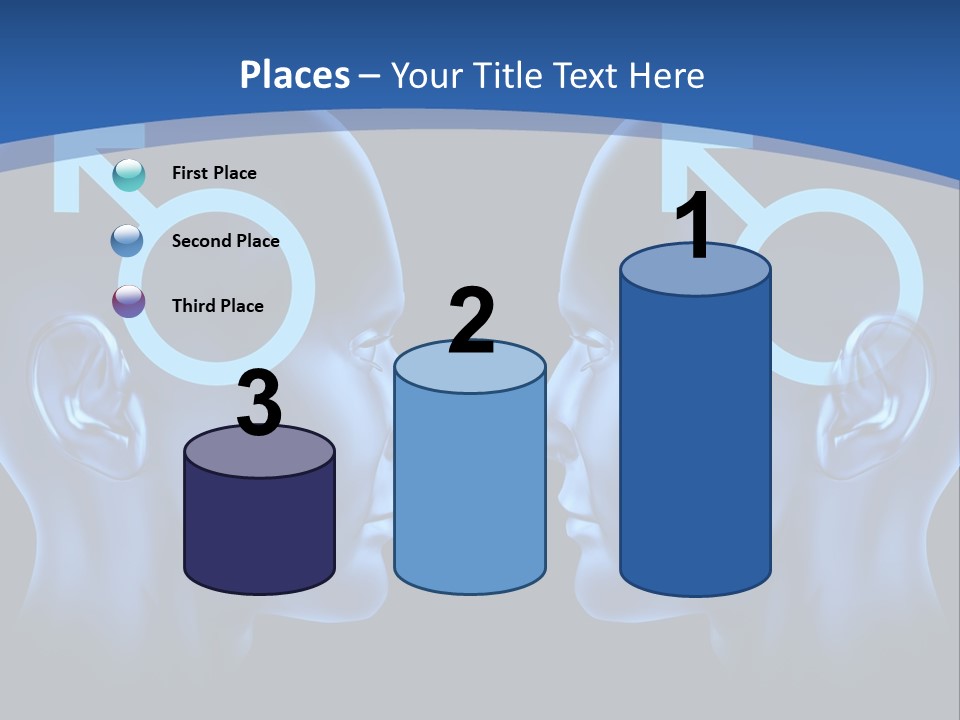 Spirituality Mind Wedding PowerPoint Template