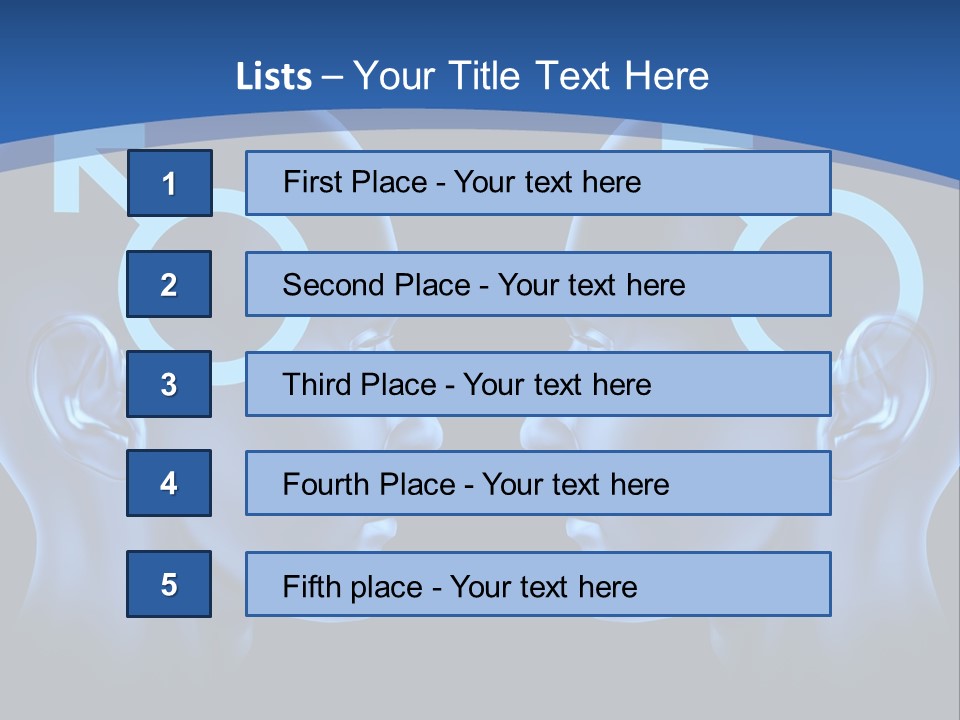 Spirituality Mind Wedding PowerPoint Template