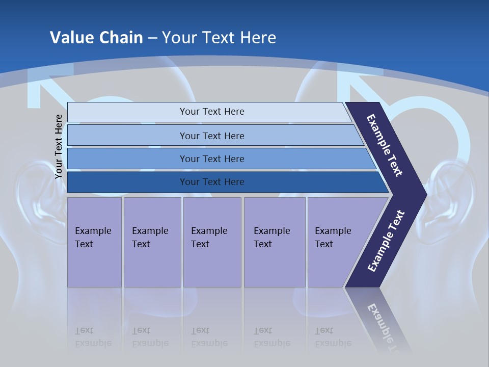 Spirituality Mind Wedding PowerPoint Template